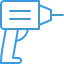 Power drill icon